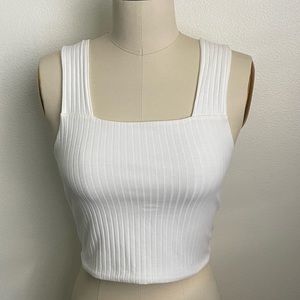 ❤️SOLD❤️Squareneck Tank | American Eagle